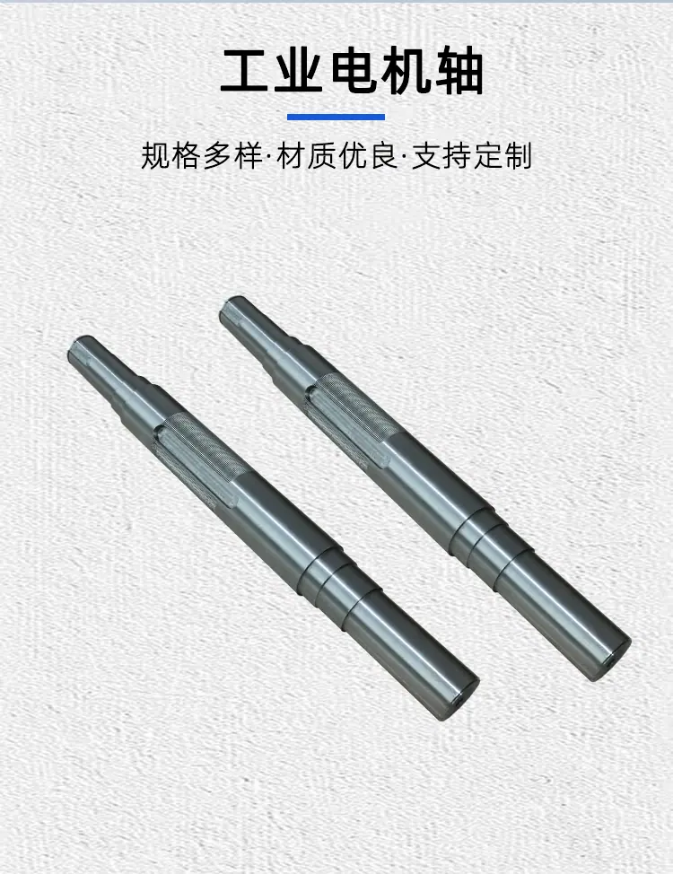 工业电机轴_02
