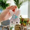 Peluche Muñeca Colgante Pequeño Muñeca para Lanzar Ceremonia de Boda Muñeca de Máquina Venta al por Mayor Colgante Explosivo Neto Rojo Adornos Colgantes para Bolsa
