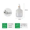 Fonte Atacadista para Barracas de Feira Noturna, Lâmpada de Iluminação Não Elétrica de Longa Duração, Luz de Acampamento Sem Fio de Emergência com Bateria de Lítio para Exterior