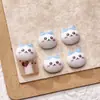 Acessórios de Nail Art Cartoon Jiyikawa Estilo Japonês da Moda Decorações de Unha de Personagens de Anime 3D Itens Populares