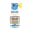 Filtro de torneira purificador de água da torneira doméstico chuveiro extensor extensor filtro booster filtro de água universal