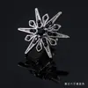 Broche Pino de Colarinho Masculino Lapela de Terno Corsage Jaqueta de Terno Broche Acessórios Femininos Versão Japonesa e Coreana Acessórios Britânicos da Moda