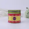 Boting Teñido Segmentado Mejorado con Oro No. Hilo de Jade 72 100m Venta Directa de Fábrica Pulsera Tejida a Mano DIY Cuerda Trenzada Hilo para Tejer Mayoreo