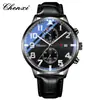 Reloj para Hombre Chenxi Reloj Multifuncional para Hombre Luminoso Impermeable Cronógrafo Moda Popular Grande Digital Portugués Fabricante Mayorista