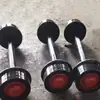 Ruedas Mineras de Acero Fundido, Ruedas Fijas para Vía Sólidas y Huecas, Resistentes al Desgaste, Duraderas y Fáciles de Instalar