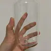Vaso de Coca-Cola de 16 oz con tapa de bambú y pajita, ideal para fiestas transfronterizas de Amazon.