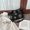 Bolso de Mezclilla para Mujer 2026 Nuevo de Moda Súper Popular Bolso de Hombro para la Escuela y el Viaje al Trabajo Gran Capacidad Bolso Cruzado Tote
