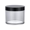 Frasco de Crema Spot 30G50G80G100G Moldeado por Inyección de Plástico Transparente de Pared Gruesa Sub-Frasco de Boca Ancha Tarro para Crema para Ojos Crema Facial