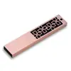 Memoria USB Estilo Chino con Logo Personalizado, Regalo Retro, 32 GB, Regalo de Negocios Creativo Estilo Chino para Teléfonos Móviles y Coches, Memoria USB de 16 GB