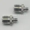 Conector Coaxial Rf Rf Uhf/Sma-Kksl16/Sma-Kkuhf para Sma Fêmea Transmissão de Alta Frequência