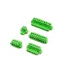 Enchufe de Acoplamiento de Aire Plug-In Enchufe Óptico 2Edgk/K Cobre/Km-5.08Mm Todo Cobre Ecológico Retardante de Llama