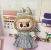Falda de Peluche de 38 cm Talla S Disfraz de Belle Juguete de Peluche Ropa de Repuesto Talla Mediana Ropa de Oso Lina Duffy