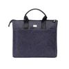 Bolso de Mano para Negocios, Bolso Grueso para Portátil, Bolso para Documentos con Logo Personalizado, Maletín Xuelisi de Tela Oxford Impermeable