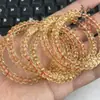 Pulsera de Cuentas Facetadas Planas de Citrino Brasileño Natural para DIY Joyería Original Pulsera de Cuentas Planas Facetadas Pulsera para Regalar