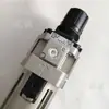 Japón SMC Nuevo Original Válvula Reductora de Presión Separador de Micro-niebla Tipo Desbordamiento en Forma de U Calibre 1/2 AWD40-04