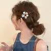 Pinzas Dulces Dopamina para el Cabello para Niñas, Lindas Pinzas para Flequillo Lateral, Pinzas de Pato Exquisitas y Sofisticadas