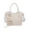 Bolso de Mano de Alta Gama para Mujer, Bolso Cubo Nuevo de Moda y Estilo Nicho, Bolso de Hombro y Cruzado para el Trabajo