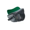 Boné de Baseball Infantil Color Block, Estilo Coreano, Fino e Estiloso para Primavera e Outono, Acessório Tendência para Roupa de Viagem de Meninos e Meninas