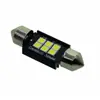 LED brillante CANBUS doble punta 3030 6 luces 31-41MM 12V luz de lectura luz de matrícula luz de techo