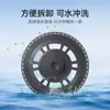 Wanchuang Se Adapta a Chui Mi Matrix10 Ultra Robot Aspirador Accesorios Cepillo Lateral Cepillo Rodillo Mopa Filtro Hepa