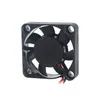 Ventilador de refrigeración para Raspberry Pi 4 Generación 3ª generación 2ª generación 3007 Integrado/Terminal dividido 5V compatible con 4B/3B con tornillos