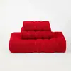Toalla de Algodón Toalla de Baño Absorbente Engrosada de Uso Doméstico Toalla Facial de Algodón Salón de Belleza Hotel Toalla de Playa Traje de Toallas