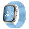 Adequado para Pulseira Tecida com Padrão de Montanha Original Huawei Fit5 Pro Pulseira Huawei Watch Fit3/4 5