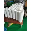 Gasolinera Columna Anticolisión Curva en Forma de M Poste de Advertencia Fijo Postes de Seguridad Barandilla de Tubo de Acero Engrosado en Forma de U Poste Barrera para Vehículos