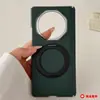 Adecuado para Funda de Teléfono Móvil Magicv6, Protección Magnética del Eje Central, Soporte Giratorio, Funda Dura Plegable, Funda para Coche Anticaídas