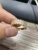 Grande Venda Transfronteiriça Ins Moda Anel Joia Elegante Elegante Estilo Cool Luxo Acessível High-End Pulseira Pulseira Pulseira