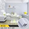 Papel tapiz para decoración del hogar, papel tapiz para dormitorio, pegatinas de renovación de color sólido, fabricantes de paredes de fondo en vivo, papel tapiz de PVC autoadhesivo al por mayor