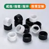 Anéis de dedo de silicone processados de fábrica para esportes, podem ser impressos com LOGOTIPO, alta elasticidade, fecho antiderrapante, anel de silicone, vedação O-ring