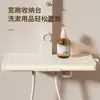 Conjunto de Chuveiro Termostático Digital de Cobre Espesso, Chuveiro de Massagem Corporal Cinza para Cintura, Ombros e Costas, Quente e Frio de Alta Qualidade