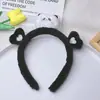 Diademas Lindas, Animales de Dibujos Animados, Patitos Amarillos Súper Lindos, Osos, Ranas, Pandas Rojos, Pasadores, Accesorios para el Cabello, Estilos Populares de Otoño e Invierno