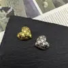 Nuevos Accesorios de Aleación con Forma de Corazón Cruzado, Adornos Vintage con Patrón de Espiga, Accesorios para el Cabello Hechos a Mano, Decoraciones para Zapatos, Materiales y Accesorios para Manualidades