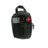 Bolsa Acessório para Kit Médico Tático Transfronteiriço, Pochete Tática, Bolsa Multifuncional Camuflada, Kit de Sobrevivência para Montanhismo Outdoor