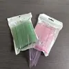 Fabricante Transfronterizo Varilla de Cristal Manicura Punto Diamante Palo para Eliminar Piel Muerta Herramientas de Belleza Palo de Manicura Herramienta de Uña Portátil Punto de Doble Punta