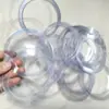 Gaxeta de PVC Transparente Gaxeta de Isolamento para Eletrodomésticos Plástico Fino Branco Redondo Gaxeta Plana Transparente Atacado