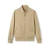 Ropa exterior de lujo de estilo británico, disponible en stock, con una estética clásica de "dinero viejo".: la chaqueta de caza retro con solapa G9 para hombre