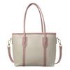 Bolsa Balde Portátil de Nicho Estilo Coreano Feminina 2024 Nova Moda Texturizada Bolsa Transversal Elegante Bolsa de Ombro para o Dia a Dia