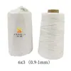 Luz de Cera Pagode Linha de Cera Amarrando Bolsa de Arquivo Fio de Algodão Corda Amarrando Fio de Cera Algodão e Linho Fio de Amarrar Jinhuaxing