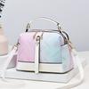 2025 Bolsa Transversal Satchel Popular Deste Ano Bolsa Feminina 2022 Nova Moda Versátil Nicho Multicamadas Grande Capacidade Bolsa Travesseiro