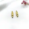 Suministro puntual hebilla de cuero de acero inoxidable para pulsera hebilla de cuerda roja hebilla de conexión de cuerda roja diy accesorios de joyería