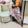 Guarda-chuva Transparente com Design de Gato Branco, Totalmente Automático, Estilo Anime, Manual, Fofo, Alto Valor Estético, Dobrável, para Influenciadoras Femininas, Crianças, Desenhos Animados, Estudantes