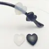 Ganchos de Silicona Antideslizantes para Gafas, Fundas Antideslizantes para Gafas, Fundas Antideslizantes Fijas para Gafas Deportivas y de Exterior Accesorios