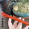 Masajeador de Espalda de Madera de Palosanto para Hombres Mayores, Doble Propósito para Cosquilleo y Golpeteo, para la Longevidad
