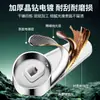 Manija de Interruptor de Grifo de Cocina Frío y Caliente Accesorios de Manija de Grifo de Mezcla de Ducha de Lavabo