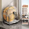 Suporte de Tampas de Panela Bancada Suporte de Encaixe Posicionamento de Tábua de Corte Artefato Cozinha Multifuncional Suporte de Espátula Prateleira de Armazenamento Doméstico