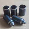 Herramienta de punzón redondo de 1-25 mm para cinturón de cuero para manualidades DIY, punzón hueco para bolsos de cuero y correas de reloj