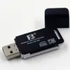 Leitor de cartão FB360 original dois em um cartão de armazenamento micro SD cartão TF leitor de cartão de alta velocidade Câmera Pen Drive
